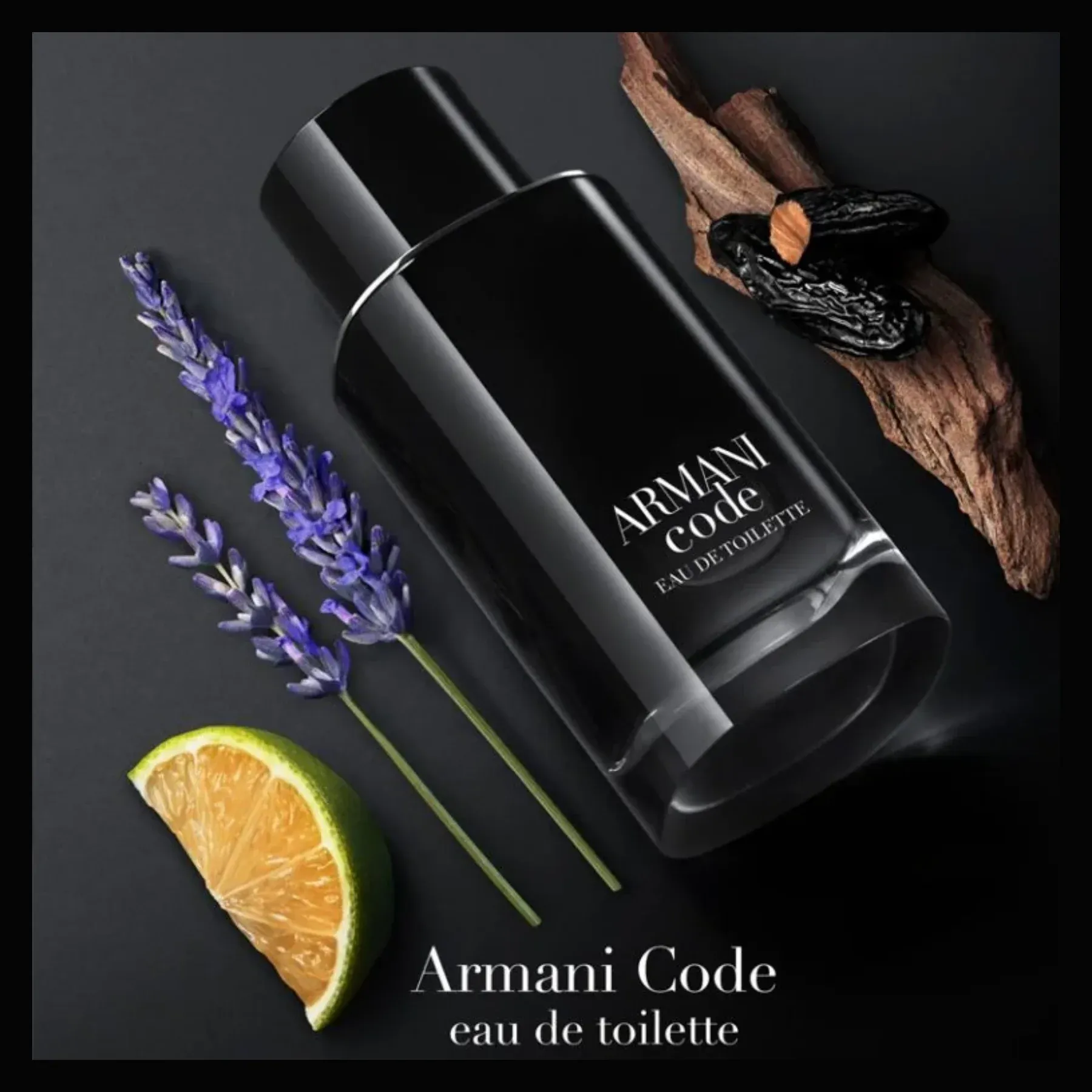 CODE ARMANI -2-
